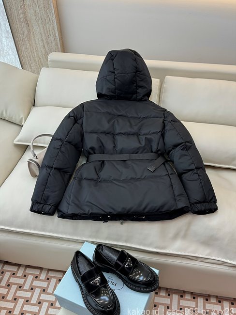 프라다 패딩 레플리카 미러급 SA급 S급 고퀄리티 점퍼 [여성] 최상급 하이엔드 - best 7