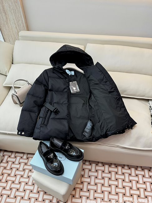 프라다 패딩 레플리카 미러급 SA급 S급 고퀄리티 점퍼 [여성] 최상급 하이엔드 - best 9