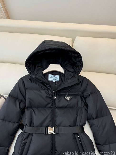 프라다 패딩 레플리카 미러급 SA급 S급 고퀄리티 점퍼 [여성] 최상급 하이엔드 - best 10