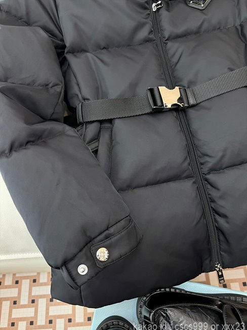 프라다 패딩 레플리카 미러급 SA급 S급 고퀄리티 점퍼 [여성] 최상급 하이엔드 - best 12