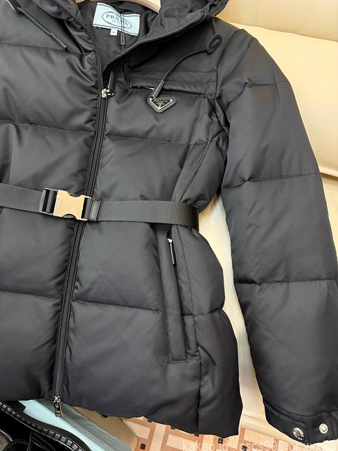 프라다 패딩 레플리카 미러급 SA급 S급 고퀄리티 점퍼 [여성] 최상급 하이엔드 - best 13