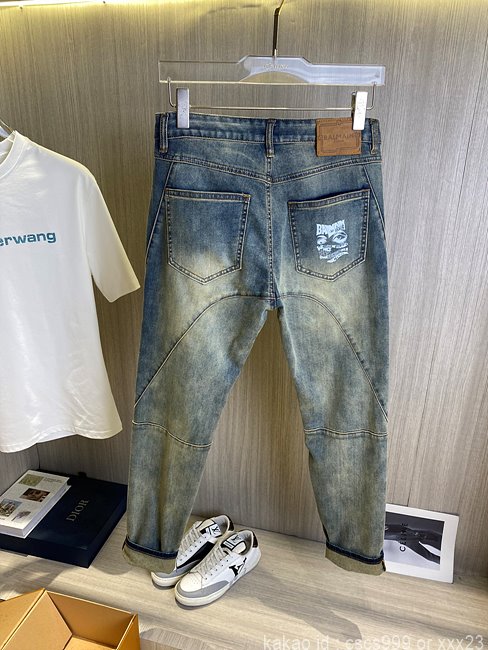 발망 청바지 레플리카 미러급 SA급 S급 고퀄리티 [남성] 최상급 하이엔드 - best 2