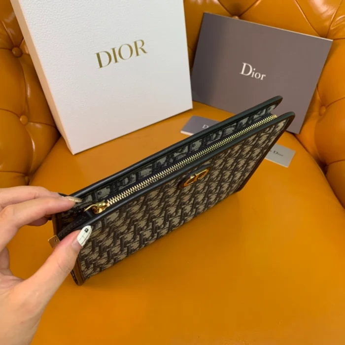 디올 오블리크 30 몽테뉴 클러치백 레플리카 미러급 SA급 S급 고퀄리티 최상급 하이엔드 가방 [남성여성공용] - best 6