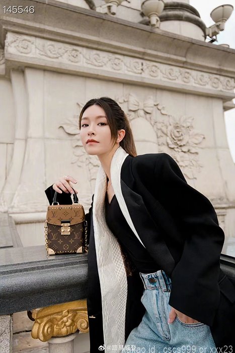 루이비통 숄더 겸 크로스백 카메라 박스 레플리카 미러급 SA급 S급 고퀄리티 가방 M82465 핸드백 숄더백 [여성] 최상급 하이엔드 - best 4