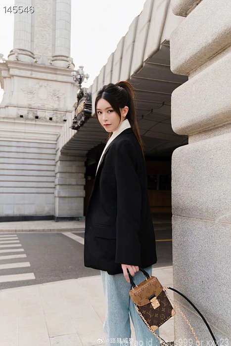 루이비통 숄더 겸 크로스백 카메라 박스 레플리카 미러급 SA급 S급 고퀄리티 가방 M82465 핸드백 숄더백 [여성] 최상급 하이엔드 - best 5