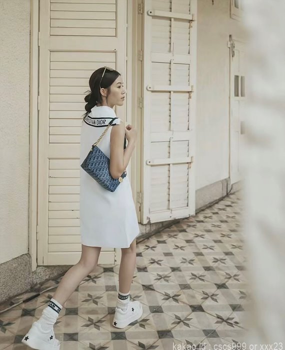 디올 스니커즈 레플리카 미러급 SA급 S급 고퀄리티 신발 [여성] - best 3