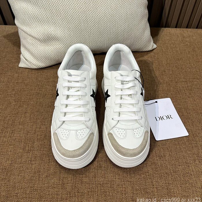 디올 스니커즈 레플리카 미러급 SA급 S급 고퀄리티 신발 [여성] - best 4