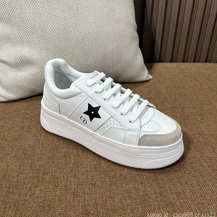 디올 스니커즈 레플리카 미러급 SA급 S급 고퀄리티 신발 [여성] - best 5