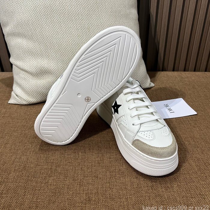 디올 스니커즈 레플리카 미러급 SA급 S급 고퀄리티 신발 [여성] - best 8