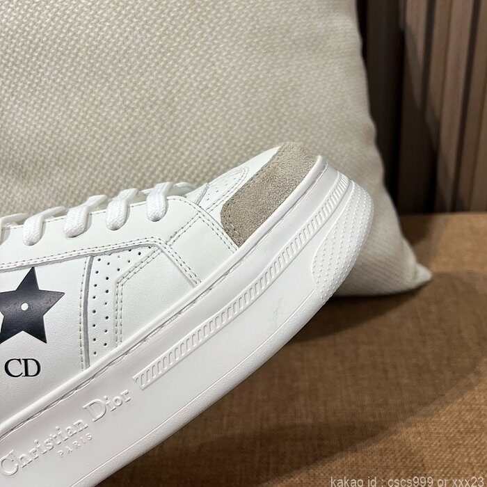 디올 스니커즈 레플리카 미러급 SA급 S급 고퀄리티 신발 [여성] - best 13