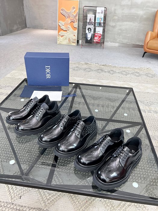 디올 구두 (3 color) 레플리카 미러급 SA급 S급 고퀄리티 신발 [남성] 최상급 하이엔드 - best