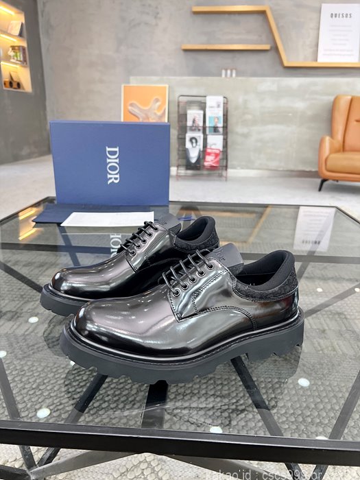디올 구두 (3 color) 레플리카 미러급 SA급 S급 고퀄리티 신발 [남성] 최상급 하이엔드 - best 2