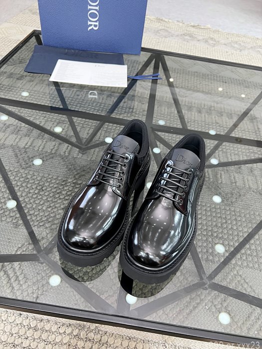 디올 구두 (3 color) 레플리카 미러급 SA급 S급 고퀄리티 신발 [남성] 최상급 하이엔드 - best 4