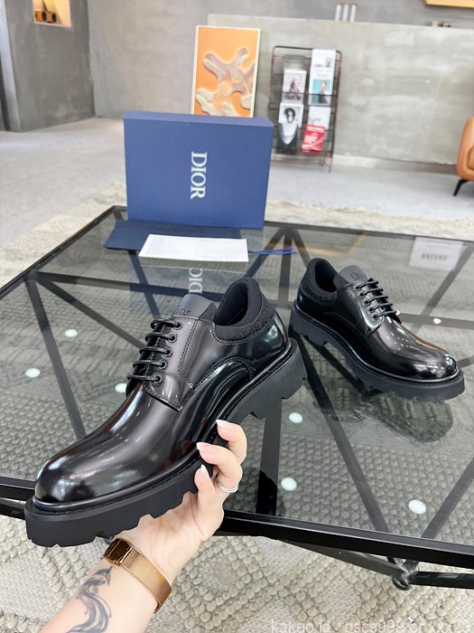디올 구두 (3 color) 레플리카 미러급 SA급 S급 고퀄리티 신발 [남성] 최상급 하이엔드 - best 5