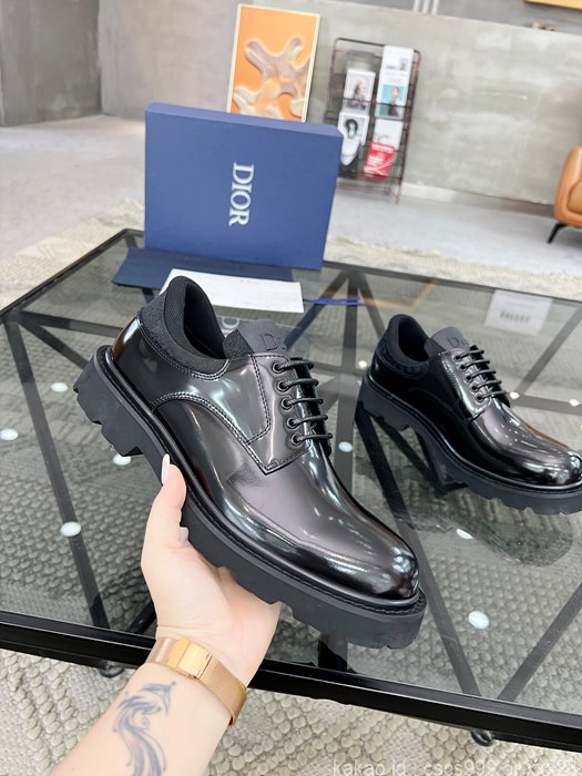 디올 구두 (3 color) 레플리카 미러급 SA급 S급 고퀄리티 신발 [남성] 최상급 하이엔드 - best 6