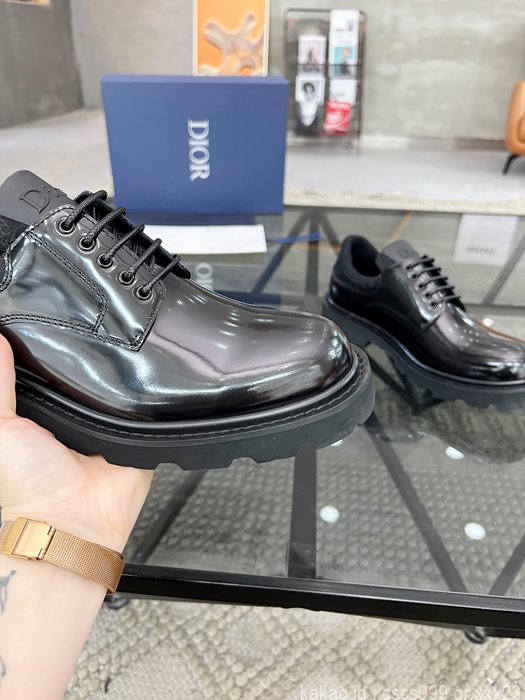 디올 구두 (3 color) 레플리카 미러급 SA급 S급 고퀄리티 신발 [남성] 최상급 하이엔드 - best 7