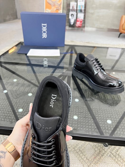 디올 구두 (3 color) 레플리카 미러급 SA급 S급 고퀄리티 신발 [남성] 최상급 하이엔드 - best 8