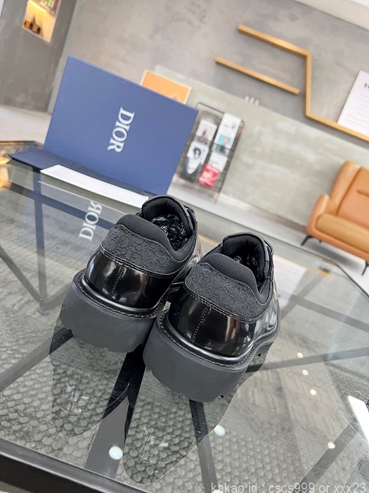 디올 구두 (3 color) 레플리카 미러급 SA급 S급 고퀄리티 신발 [남성] 최상급 하이엔드 - best 9