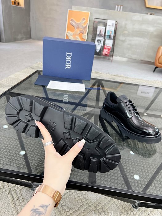 디올 구두 (3 color) 레플리카 미러급 SA급 S급 고퀄리티 신발 [남성] 최상급 하이엔드 - best 10