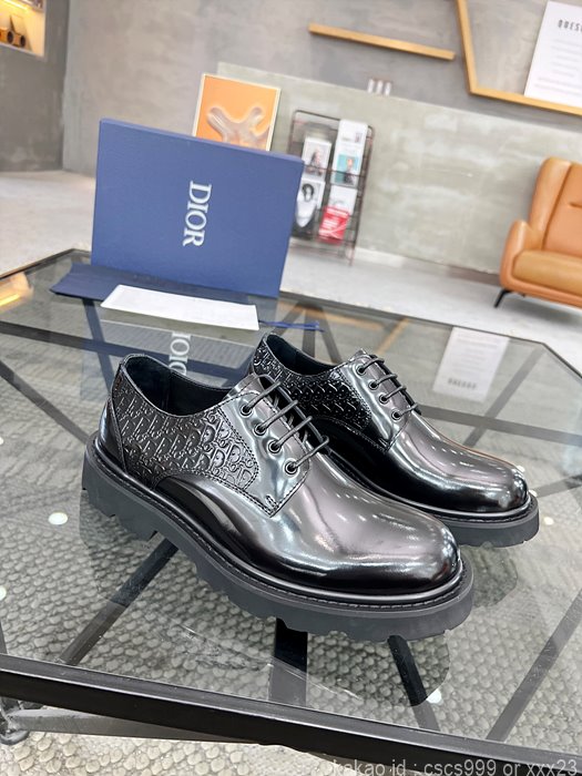 디올 구두 (3 color) 레플리카 미러급 SA급 S급 고퀄리티 신발 [남성] 최상급 하이엔드 - best 12