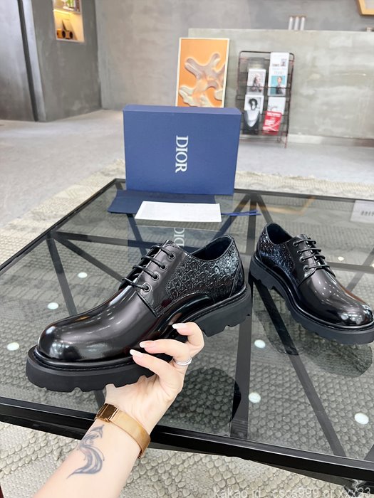 디올 구두 (3 color) 레플리카 미러급 SA급 S급 고퀄리티 신발 [남성] 최상급 하이엔드 - best 14