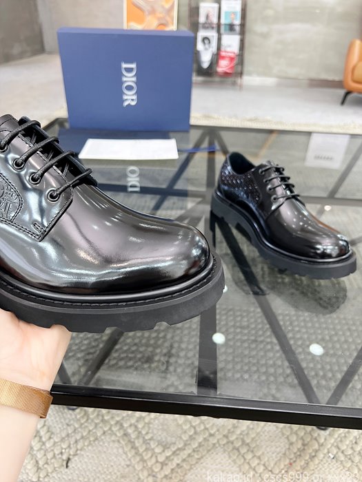 디올 구두 (3 color) 레플리카 미러급 SA급 S급 고퀄리티 신발 [남성] 최상급 하이엔드 - best 16