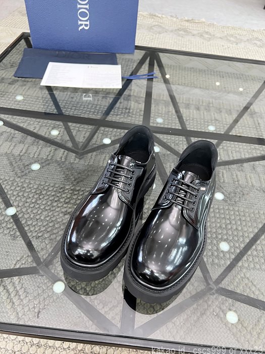 디올 구두 (3 color) 레플리카 미러급 SA급 S급 고퀄리티 신발 [남성] 최상급 하이엔드 - best 22