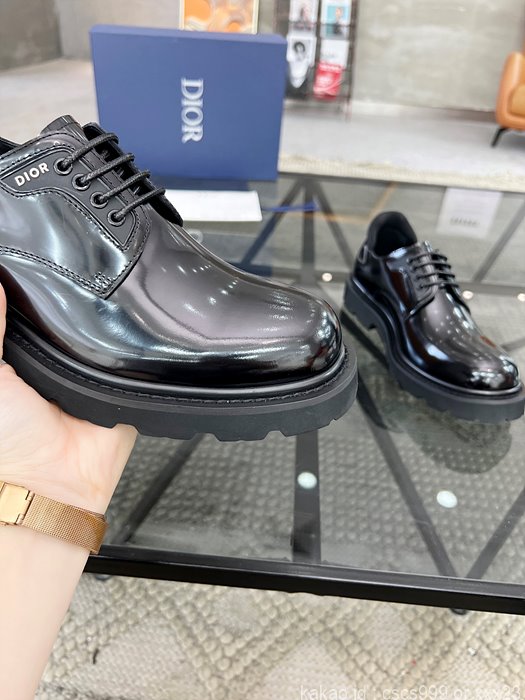 디올 구두 (3 color) 레플리카 미러급 SA급 S급 고퀄리티 신발 [남성] 최상급 하이엔드 - best 25