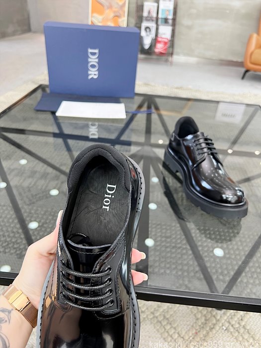 디올 구두 (3 color) 레플리카 미러급 SA급 S급 고퀄리티 신발 [남성] 최상급 하이엔드 - best 26