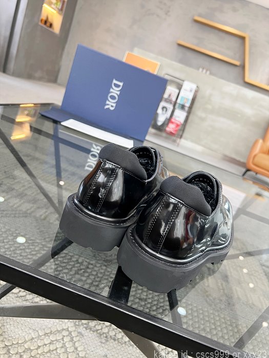 디올 구두 (3 color) 레플리카 미러급 SA급 S급 고퀄리티 신발 [남성] 최상급 하이엔드 - best 27