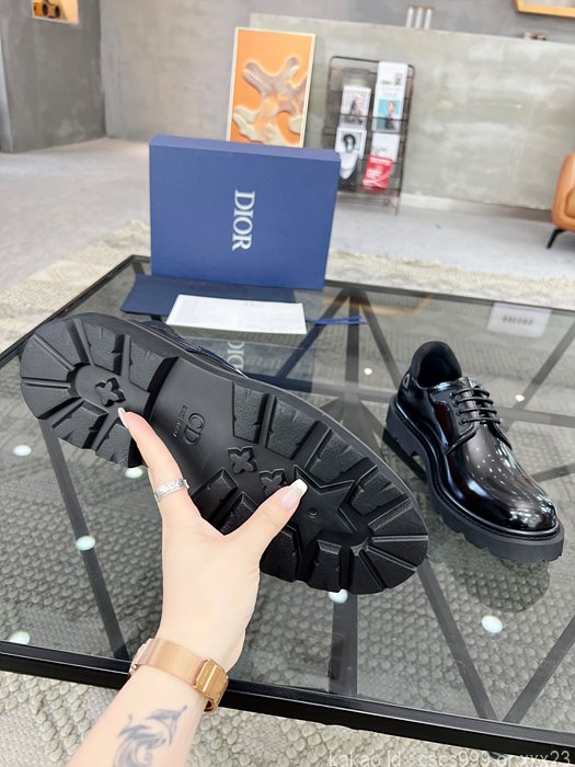 디올 구두 (3 color) 레플리카 미러급 SA급 S급 고퀄리티 신발 [남성] 최상급 하이엔드 - best 28
