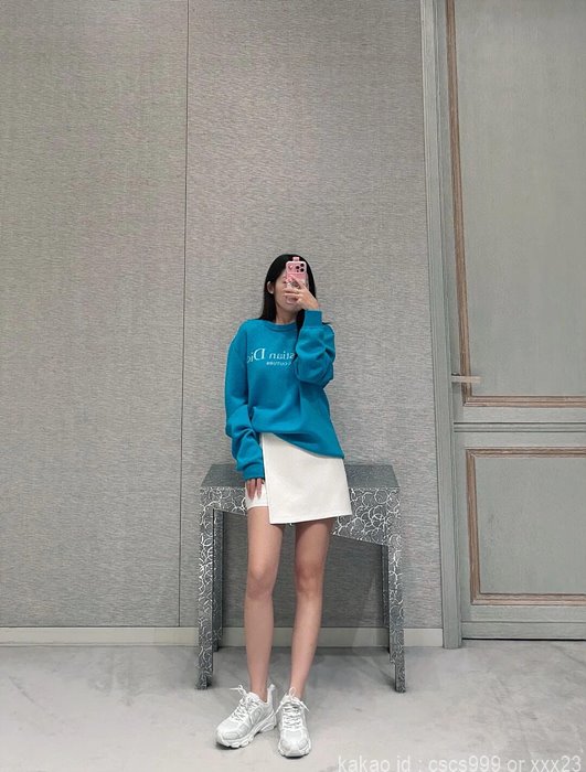 디올 니트 (2 color) 레플리카 미러급 SA급 S급 고퀄리티 의류 긴팔 라운드 [남성여성공용] - best 7