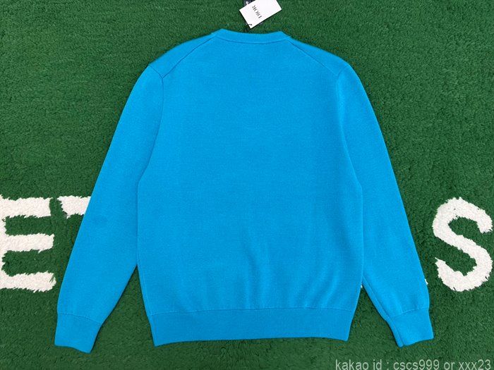 디올 니트 (2 color) 레플리카 미러급 SA급 S급 고퀄리티 의류 긴팔 라운드 [남성여성공용] - best 11