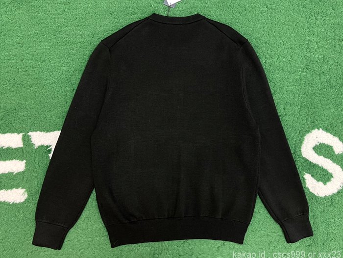 디올 니트 (2 color) 레플리카 미러급 SA급 S급 고퀄리티 의류 긴팔 라운드 [남성여성공용] - best 19