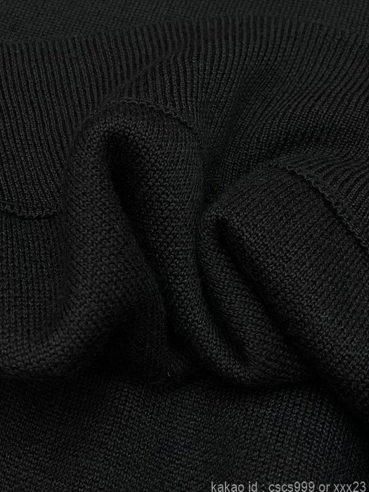 디올 니트 (2 color) 레플리카 미러급 SA급 S급 고퀄리티 의류 긴팔 라운드 [남성여성공용] - best 24