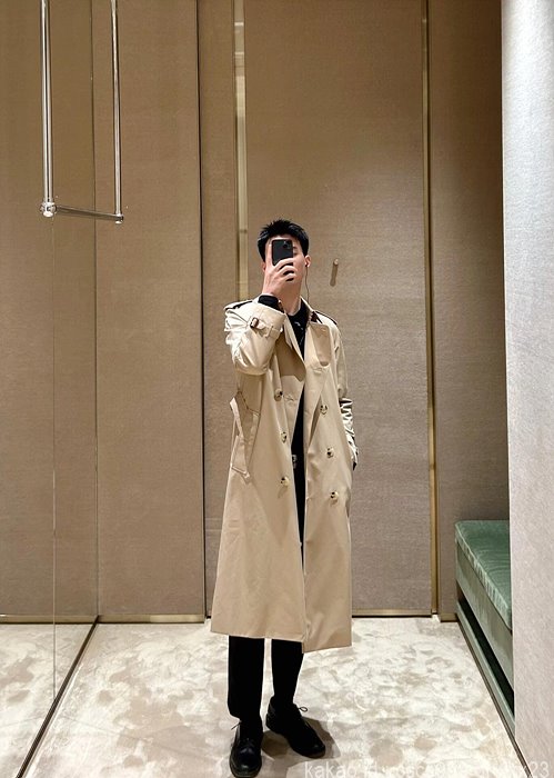 버버리 롱코트 레플리카 미러급 SA급 S급 고퀄리티 의류 [남성여성공용] - best 6