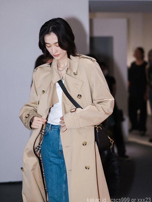 버버리 롱코트 레플리카 미러급 SA급 S급 고퀄리티 의류 [남성여성공용] - best 7