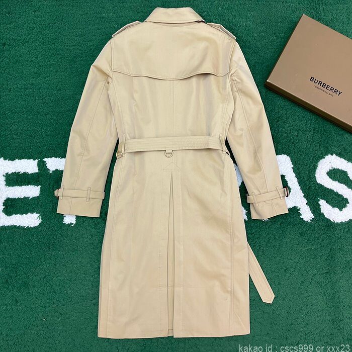 버버리 롱코트 레플리카 미러급 SA급 S급 고퀄리티 의류 [남성여성공용] - best 9