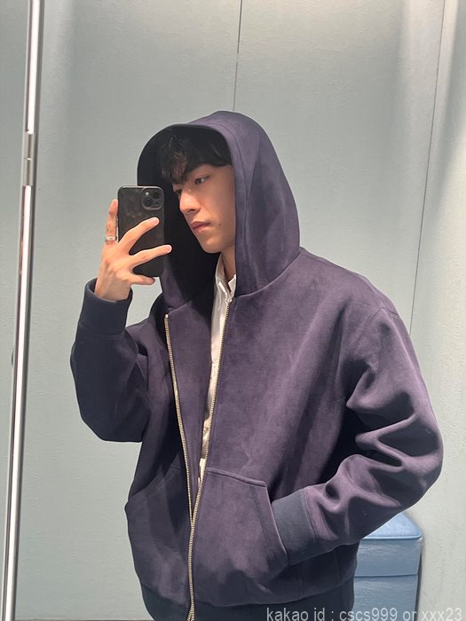 미우미우 후드 집업 레플리카 미러급 SA급 S급 고퀄리티 의류 [남성여성공용]-best 4