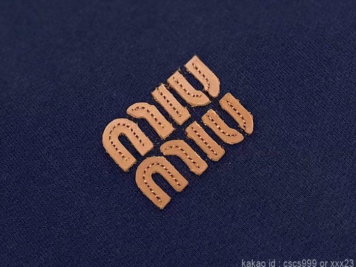 미우미우 후드 집업 레플리카 미러급 SA급 S급 고퀄리티 의류 [남성여성공용]-best 11