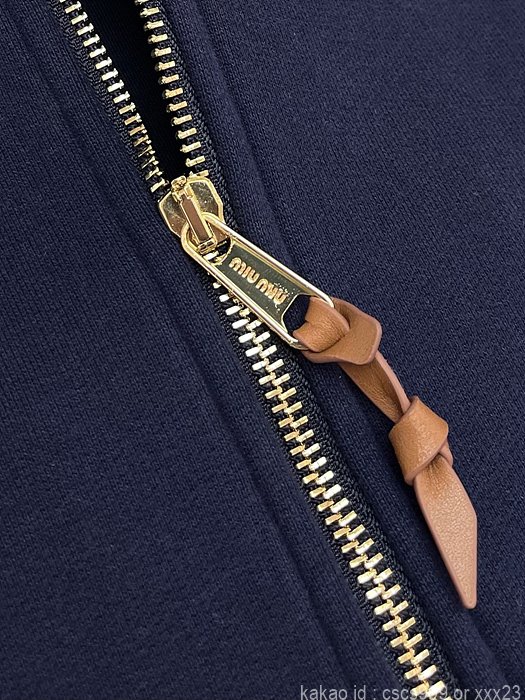 미우미우 후드 집업 레플리카 미러급 SA급 S급 고퀄리티 의류 [남성여성공용]-best 12