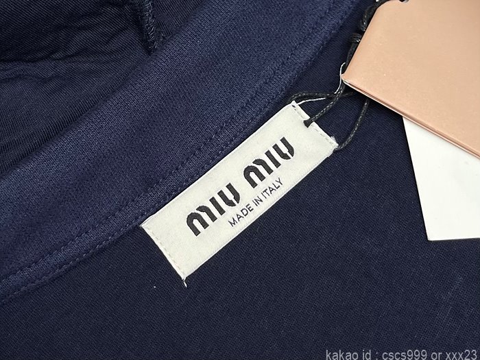 미우미우 후드 집업 레플리카 미러급 SA급 S급 고퀄리티 의류 [남성여성공용]-best 13