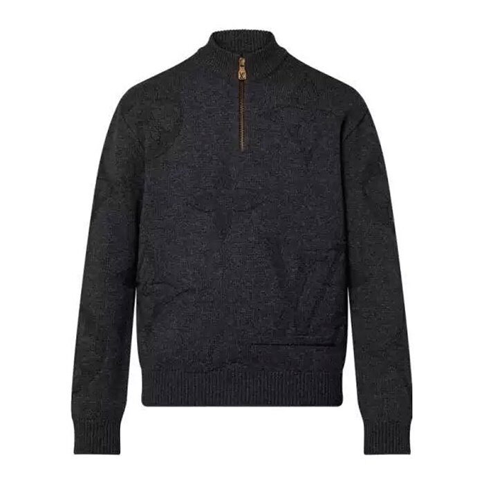 루이비통 니트 레플리카 미러급 SA급 S급 고퀄리티 의류 [남성여성공용] - best