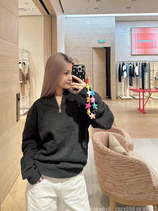 루이비통 니트 레플리카 미러급 SA급 S급 고퀄리티 의류 [남성여성공용] - best 3