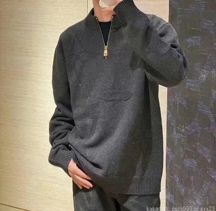 루이비통 니트 레플리카 미러급 SA급 S급 고퀄리티 의류 [남성여성공용] - best 5