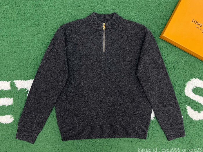 루이비통 니트 레플리카 미러급 SA급 S급 고퀄리티 의류 [남성여성공용] - best 7