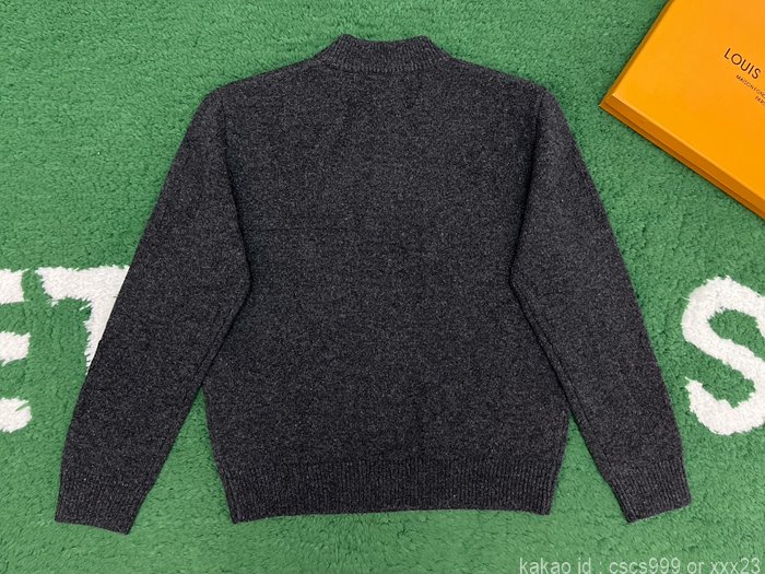 루이비통 니트 레플리카 미러급 SA급 S급 고퀄리티 의류 [남성여성공용] - best 8