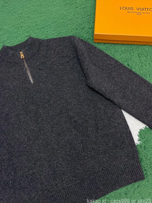 루이비통 니트 레플리카 미러급 SA급 S급 고퀄리티 의류 [남성여성공용] - best 9
