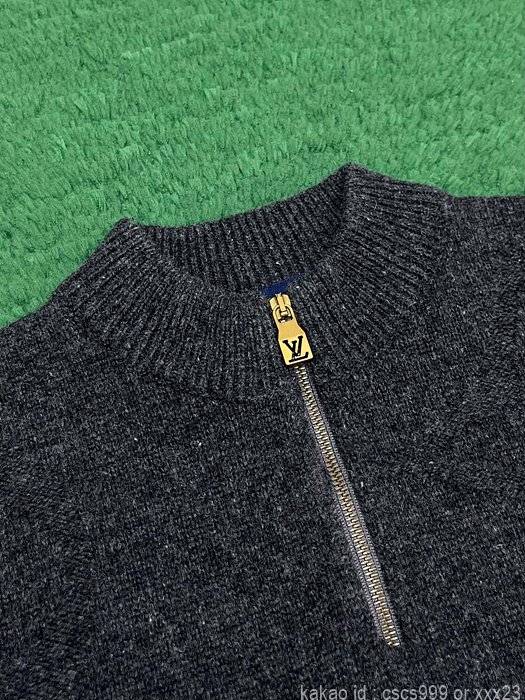 루이비통 니트 레플리카 미러급 SA급 S급 고퀄리티 의류 [남성여성공용] - best 10