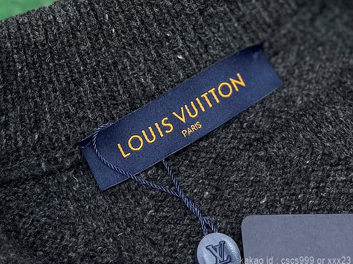 루이비통 니트 레플리카 미러급 SA급 S급 고퀄리티 의류 [남성여성공용] - best 11
